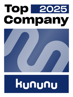 Finanzguru ist Top Company auf Kununu