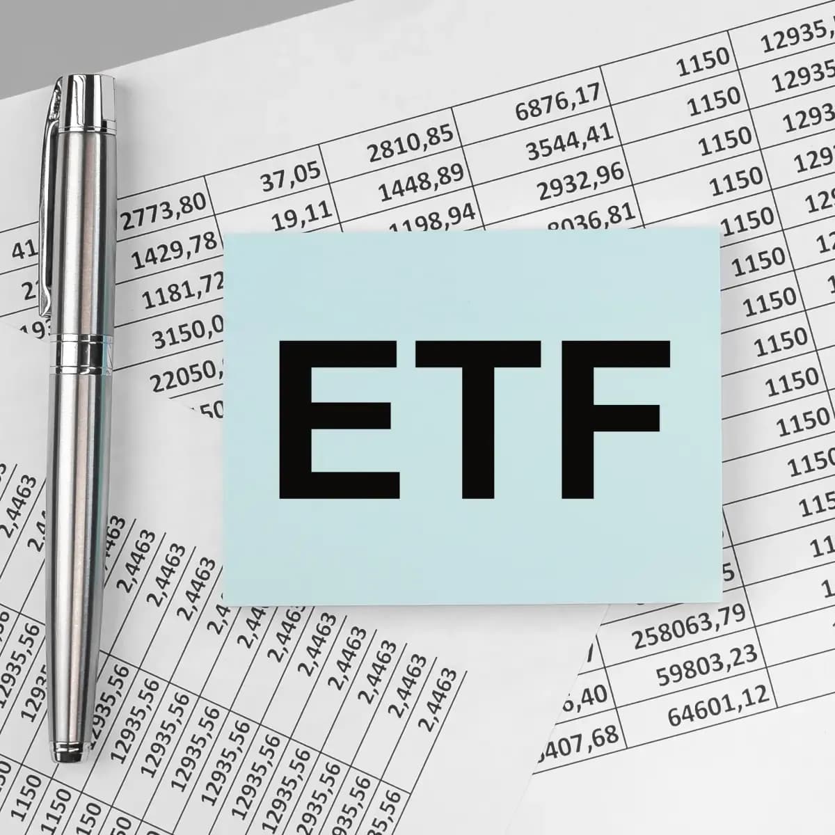 ETF Erklärung: Alles, was du wissen musst